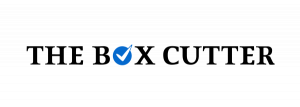 The box cutter logo