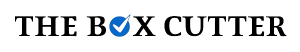 The box cutter logo